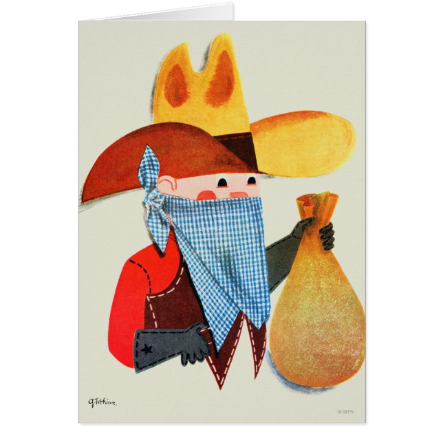 Cops en Robbers (Voorkant)