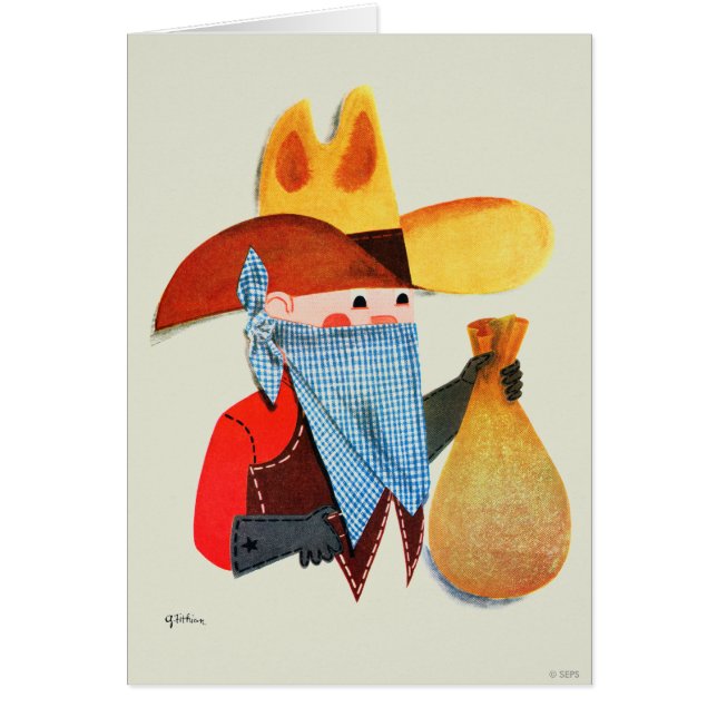 Cops en Robbers (Voorkant)