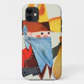 Cops en Robbers Case-Mate iPhone Case (Achterkant)