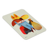 Cops en Robbers Magneet (Rechterzijde)