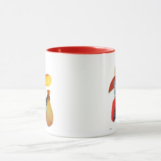 Cops en Robbers Mok (Midden)