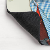 Cops en Robbers Muismat (Hoek)