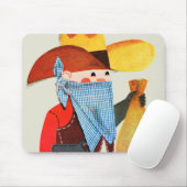 Cops en Robbers Muismat (Met muis)