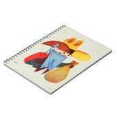 Cops en Robbers Notitieboek (Linkerzijde)