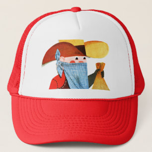 Cops en Robbers Trucker Pet