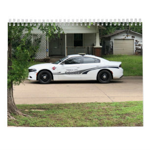 Cops in de Hood Kalender No. 4