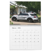 Cops in de Hood Kalender No. 4 (Feb 2026)