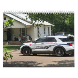 Cops in de Hood Kalender No. 4