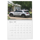 Cops in de Hood Kalender No. 4 (Feb 2027)