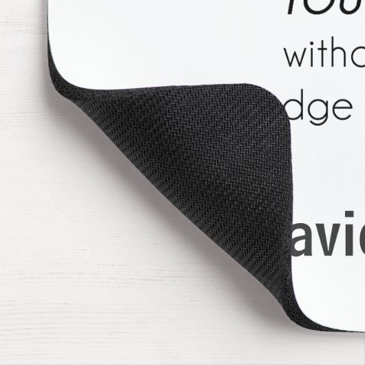 Cops Jokes Gifts Muismat (Hoek)