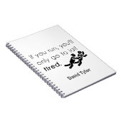 Cops Jokes Notitieboek (Rechterzijde)