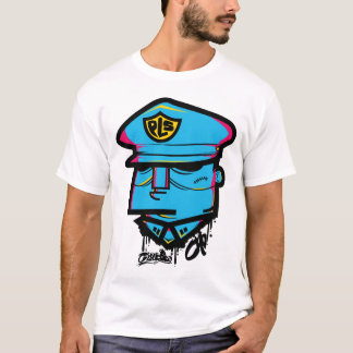 Cops MakeYummy Kolors T-shirt