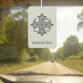 Coptic Cross Luchtverfrisser