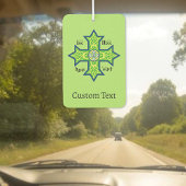 Coptic Cross Luchtverfrisser