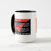 copwatch mok (Voorkant links)