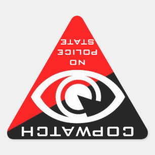 COPWATCH-sticker Sticker
