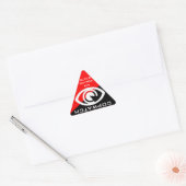 COPWATCH-sticker Sticker (Envelop)