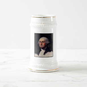 Copy Anthaeneum George Washington, Gilbert Stuart Bierpul