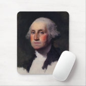 Copy Anthaeneum George Washington, Gilbert Stuart Muismat (Met muis)