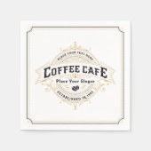 Copy Cafe NAFKIN Servet (Voorkant)