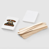 Copy of Lazy Bones and Halloween Groans - Creepy S Handwaaier (Niet-gemonteerd)