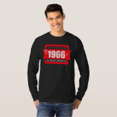 Copyright 1966 All Rights Reserve T-shirt (Voorkant volledig)