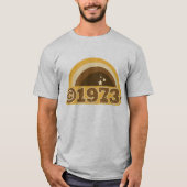 Copyright 1973 t-shirt (Voorkant)