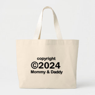 Copyright 2020 Mama en papa Canvas tas