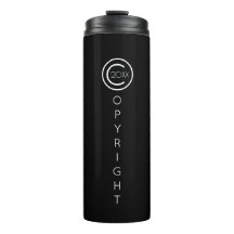 Copyright Modern Typografische Black