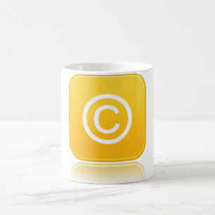 Copyright Symbool Mok