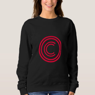 Copyright-symbool Trui