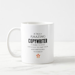 Copywriter Koffiemok