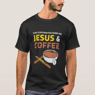 Copywriting banenberoep Copywriter Gift T-shirt