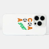 Coque Barely There Apple iPhone16 CALIFORNIA SPO Case-Mate iPhone Case (Achterkant (horizontaal))