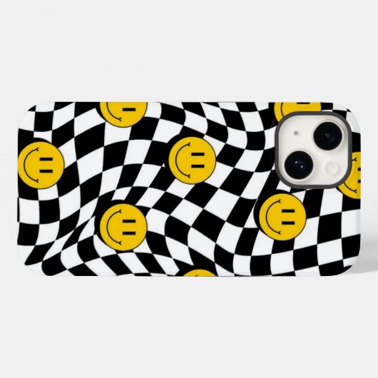 COQUE Case-Mate iPhone CASE (Achterkant (horizontaal))