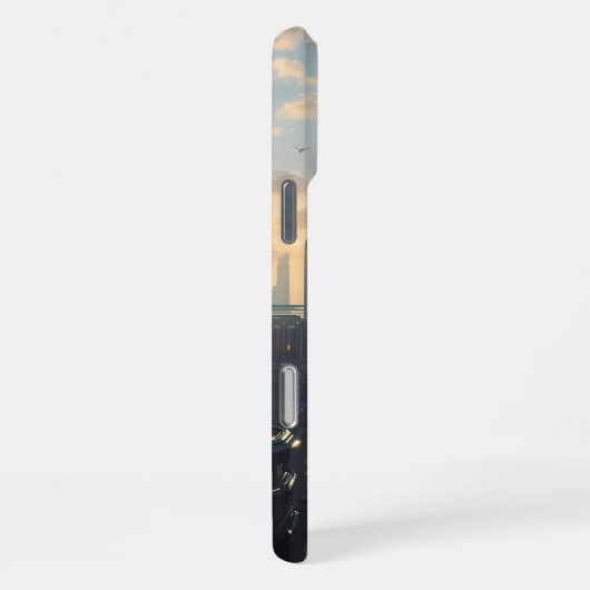 Coque de Telephone Premium iPhone Hoesje (Rechterkant)