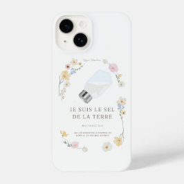 Coque "Ik ben het zout van de Aarde" iPhone 14 Hoesje