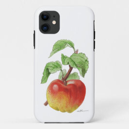 Coque IPhone 11 "Pomme Jeanne Hardy" Case-Mate iPhone Case