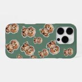 Coque Iphone Antidérapante Pour Ski Alberta Hoesje (Achterkant horizontaal)