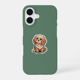 Coque Iphone Antidérapante Pour Ski Alberta iPhone 16 Hoesje