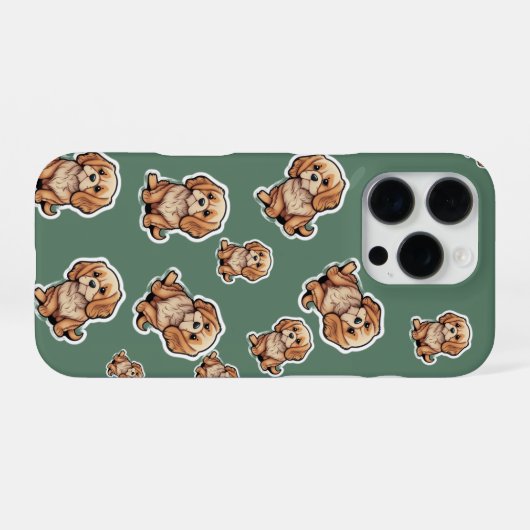 Coque Iphone Antidérapante Pour Ski Alberta iPhone Hoesje (Achterkant horizontaal)