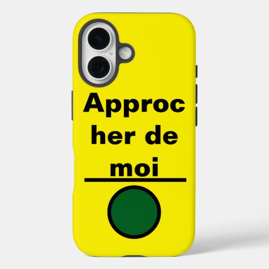 Coque iPhone/iPad Case-Mate iPhone Case (Achterkant)