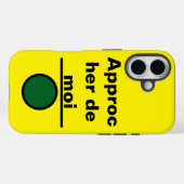 Coque iPhone/iPad Case-Mate iPhone Case (Achterkant (horizontaal))