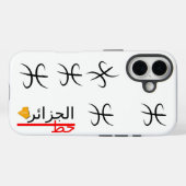 Coque iPhone/iPad Case-Mate iPhone Case (Achterkant (horizontaal))