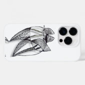 Coque iPhone/iPad Case-Mate iPhone Case (Achterkant (horizontaal))