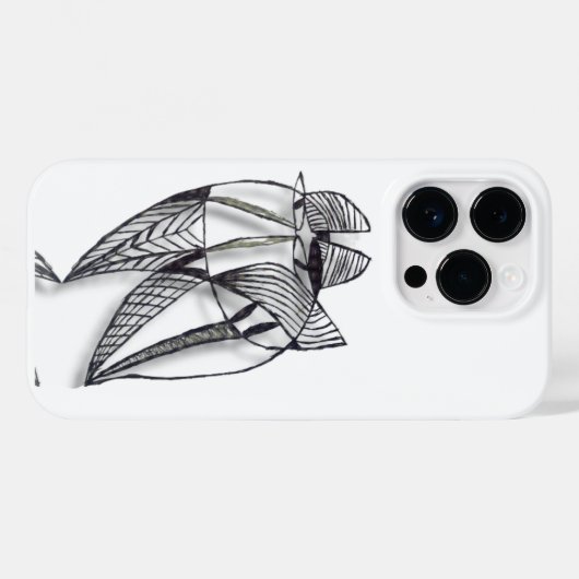 Coque iPhone/iPad Case-Mate iPhone Case (Achterkant (horizontaal))