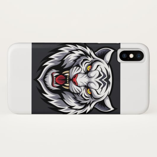 Coque iPhone/iPad Case-Mate iPhone Case (Achterkant (horizontaal))