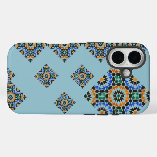 Coque iPhone/iPad Case-Mate iPhone Case (Achterkant (horizontaal))