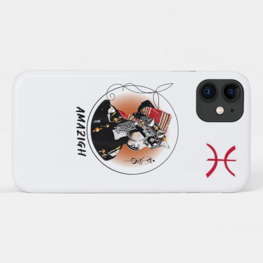 Coque iPhone/iPad Case-Mate iPhone Case (Achterkant (horizontaal))