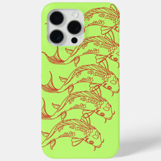 Coque iPhone/iPad fish asia iPhone 15 Pro Max Hoesje